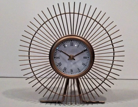 Pier 1  Table Top Clock Cover