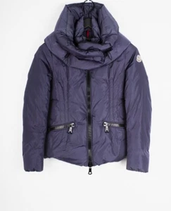 Original Moncler Mengs Damen Daunenjacke Mantel Größe 0 XS H5314 - Bild 1 von 13