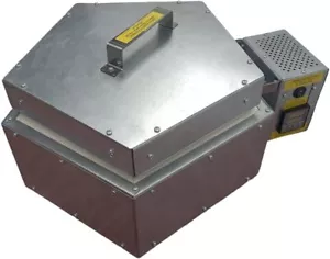 3L, TOP-LOADING PROGRAMMIERBARER OFEN FÜR KLEINE GLAS-, TON-, KERAMIKPROJEKTE - Bild 1 von 9