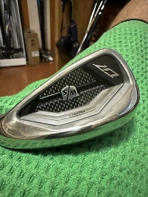 New Wilson Staff D7 Demo /Fitting 7 Iron Catalyst 80 6.0 Stiff Flex Graphite - Image 1 of 4