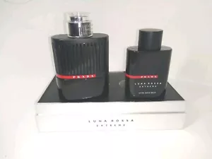 Prada Luna Rosa Extreme Pour Homme 3.4o.z-100ml EDP Discontinued Fragrance - Bild 1 von 15