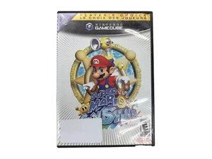 Super Mario Sunshine (Nintendo GameCube) Complete In Box with Manual - Picture 1 of 4
