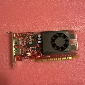 Lenovo 01AG486 MS-V338 1GB DDR5 PCIe Graphics Card✅2x DP✅ - Picture 1 of 4