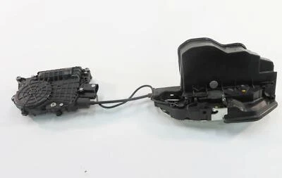 11-15 BMW 740i 750i 760i B7 (F01) ACTUADOR PESTILLO PUERTA TRASERA IZQUIERDA (CIERRE SUAVE) Foto 1 de 4