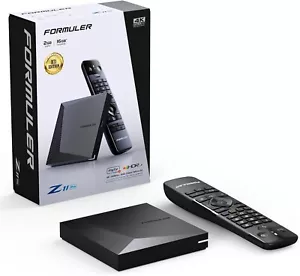 Formuler Z11 Pro BT1 Bluetooth Edition with GTV-BT1 Remote Control Android 11 - Picture 1 of 8