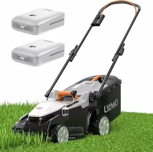 Cordless Electric Lawn Mower 40V Adjustable, Portable & Lightweight. - Picture 1 of 7