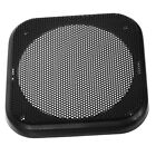 Speaker Protector Subwoofer Grill Car Trumpet Bass Decorative Circle