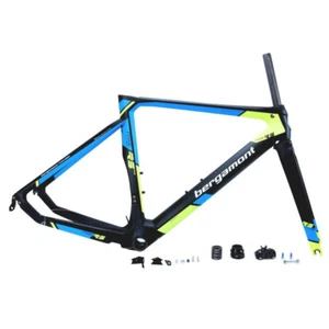 FRAMESET BERGAMONT PRIME RS TEAM 2016 - Picture 1 of 1