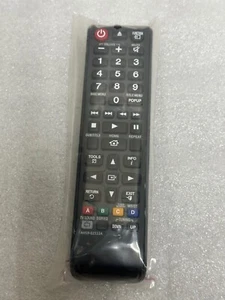 New Replace Remote AH59-02533A for Samsung Blu-ray HT-F4500 HTFM45 DVD Player - Picture 1 of 1