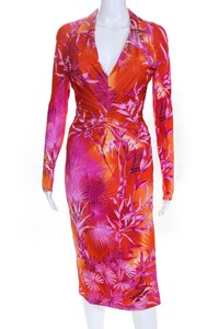 versace flower dress