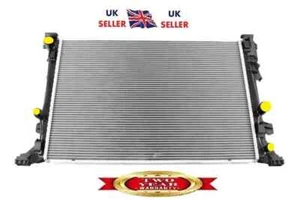 RADIATOR FIT MERCEDES A-CLASS W176 B-CLASS W242 W246 CLA GLA MANUAL CARS - Picture 1 of 1