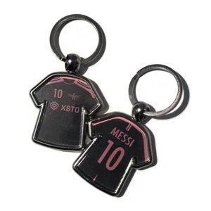 Miami soccer jersey Messi keychain party souvenirs (Can mix pcs) - Picture 1 of 2