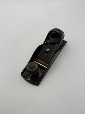 Early Stanley No 220 Block Plane - Image 1 of 4