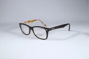 Ray Ban Brille RB 5228 Unisex Schwarz 5409 Vollrand Kunststoff Brille Brillengestell - Bild 1 von 4