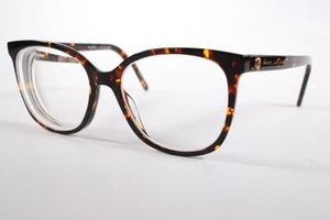 Marc Jacobs Eyeglasses MMJ 34 Women Tortoise Full Rim Plastic Glasses Frames - Picture 1 of 4