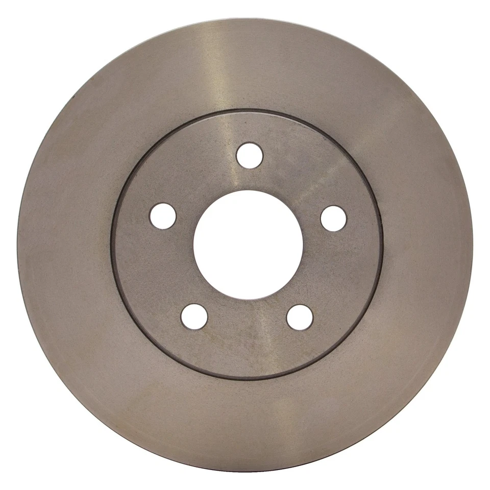For Dodge Grand Caravan 1987-1990 DFC 600-40060 Premium Vented Front Brake Rotor - Image 1 of 3
