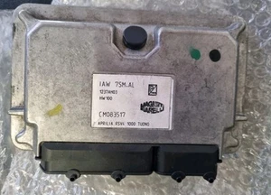 Aprilia Tuono 1000 V4 R 2012 ECU 2011-2014 Untested - Picture 1 of 3