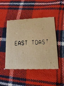 CAMERON WHITE - EAST TOAST Skateboards/Skateboarding DVD RARE  - Picture 1 of 2