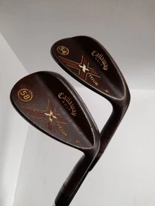 Callaway X Forged 54 and 58 degree wedge set. - Picture 1 of 8