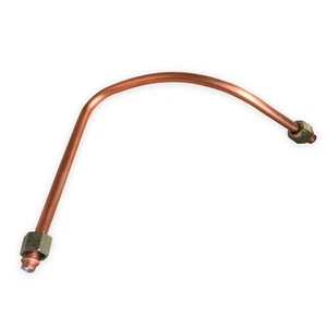 Upgrade Your Air Compressor with this Aluminum Exhaust Tube Replacement - Picture 1 of 12
