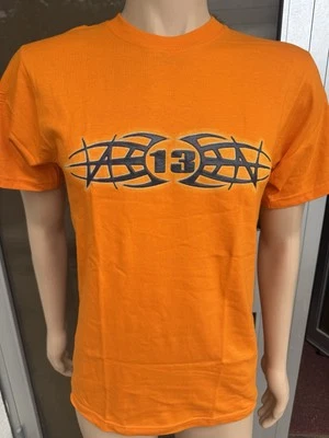 Camisa de Tazz de Lucha Libre WWF De Colección Años 2000 (cambio de humor) Talla PEQUEÑA - Totalmente Nueva Foto 1 de 2