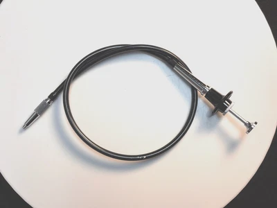 Shutter Release Cable 17" Long Throw For 35mm Film SLR TLR Medium Format Camera - Image 1 of 4