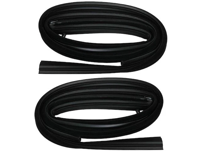 Canal de funcionamiento de vidrio para ventana de puerta para camioneta GMC C35/C3500 1973-1974 YP711RC Foto 1 de 1