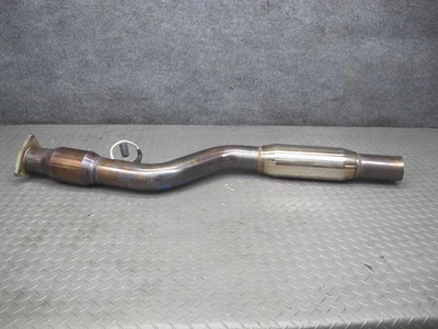 04-11 MAZDA RX8 A/T TUBO DE ESCAPE RECAMBIO CON SENSOR DE OXÍGENO O2 Foto 1 de 4