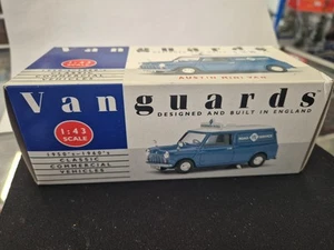 Corgi Vanguards VA14000 1/43 Austin Mini Van - Picture 1 of 3