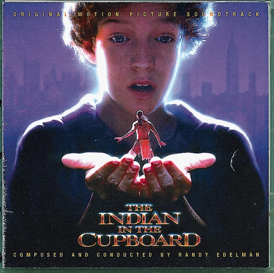 Randy Edelman - The Indian in the Cupboard (OST) | CD - Bild 1 von 1