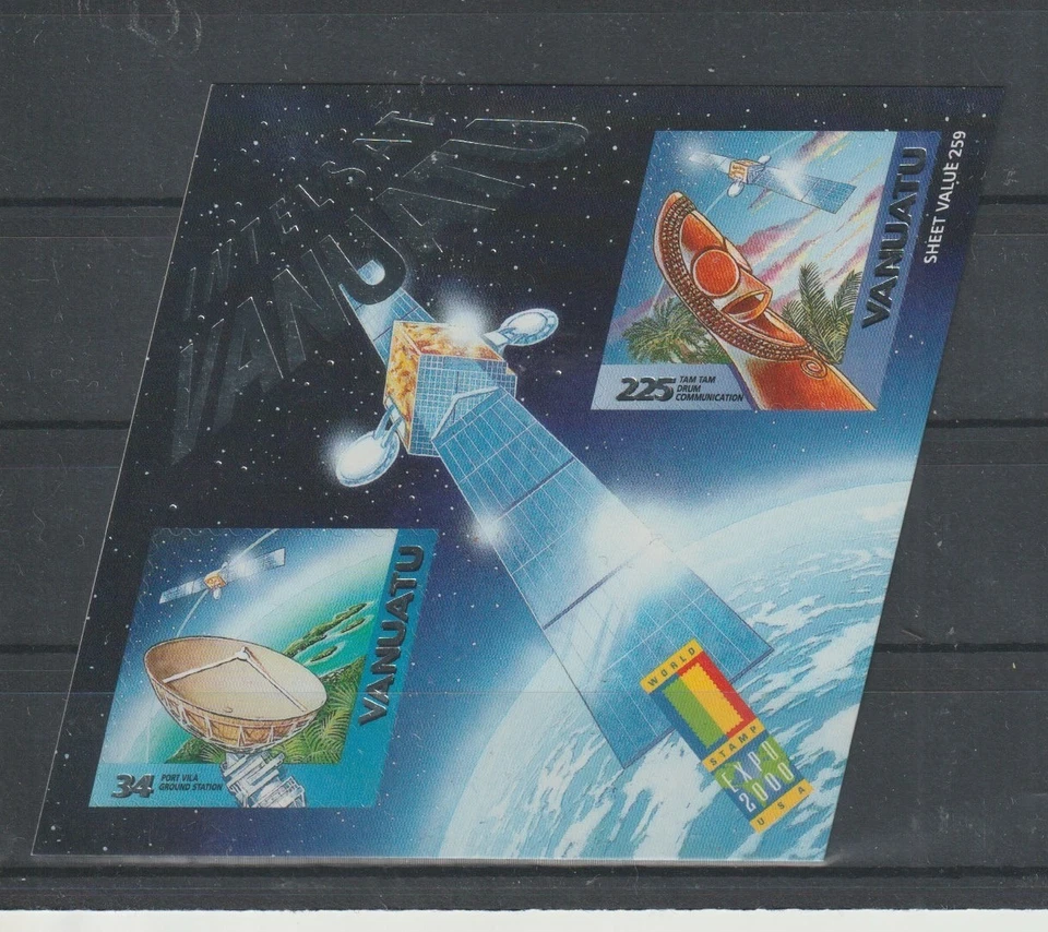 VANUATU 2000, MNH / 1466 Foto 1 de 1