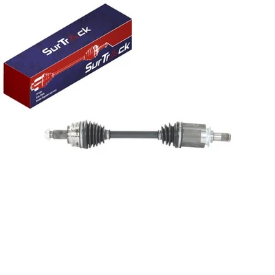 Eje delantero izquierdo SurTrack CV para BMW X3 2004-2010 Foto 1 de 3