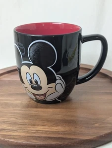 Disney Parks Mickey Mouse Portrait lose Kleidung Kaffeebecher Tasse 14 Unzen - Bild 1 von 6
