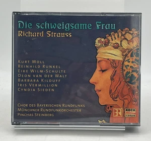 Richard Strauss: Die Schweigsame Frau 2 CD 2002 - Picture 1 of 2