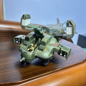 Galoob Alien 2 Action Fleet Dropship mit 2 Minifiguren 21 cm Vintage - Bild 1 von 18