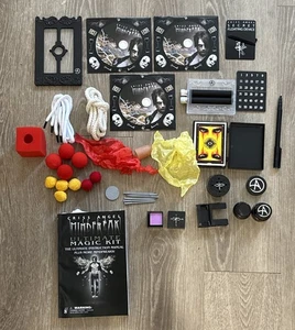 Kit Mágico Profesional Criss Angel MINDFREAK (Leer Descripción) - Imagen 1 de 1