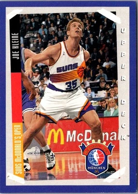 1993 Upper Deck Joe Kleine #503 Phoenix Suns Basketball Card - Image 1 of 2