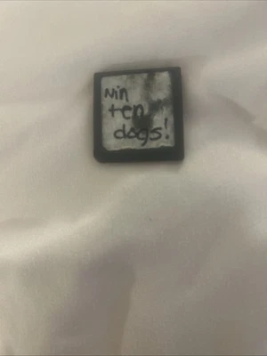 Nintendogs: Lab & Friends (Nintendo DS, 2005) Game Only Tested - Image 1 of 4