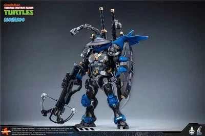 Heat Boys Teenage Mutant Ninja TMNT Turtles HB0071 Leonardo 40th An - image 1 of 4