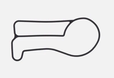 Cubierta de junta de bomba de agua KTM EXC 300 2018-2019 55435053000 Foto 1 de 4