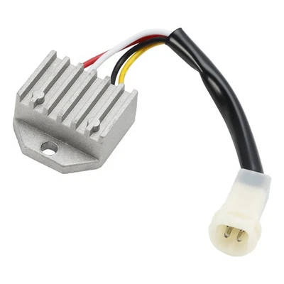 Voltage Regulator Rectifier For Yamaha Breeze 125 / Champ 100 / Badger 80 BE' - Image 1 of 4