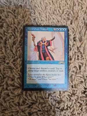 Mind Over Matter Exodus Regular - Image 1 of 2