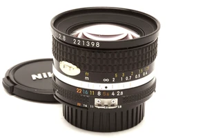 Nikon Nikkor obiettivo 20 mm 2,8 AIS #49623 - Foto 1 di 9