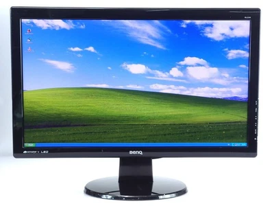 BenQ GL2250M 21,5'' LED PC Monitor VGA DVI Full HD Lautsprecher Für Win. 98/XP/7 - Bild 1 von 4