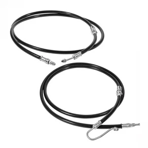 Kit de ajuste eléctrico de manguera hidráulica para Volvo Penta DPH DPR reemplaza 21721550 21721548 - Imagen 1 de 14
