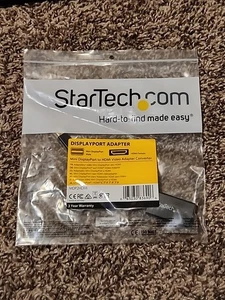 NEW Startech.com Mini Display Port to HDMI adapter, model MDP2HDMI - Picture 1 of 2