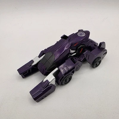 Transformers Robots in Disguise Underbite One Step Changer 2015 Purple - Image 1 of 4