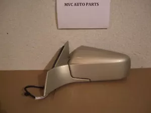 2003 2004 2005 2006 2007 Cadillac CTS CTS-V HTD Auto Dim Driver Mirror OEM - Bild 1 von 5