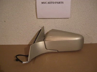 Espejo retrovisor con atenuación automática OEM 2003 2004 2005 2006 2007 Cadillac CTS CTS-V HTD Foto 1 de 4