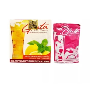 Jugo Gluta Lipo 12 en 1 10 sobres x 21 g - Imagen 1 de 3